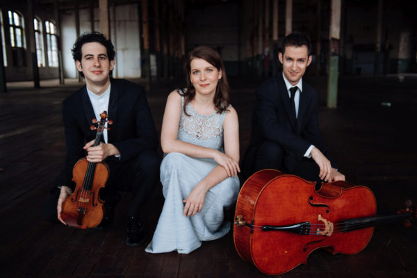 Lysander Piano Trio