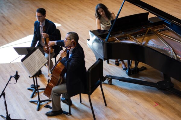 Reverón Piano Trio